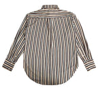 Empty Reference Striped Retro L/S Shirt