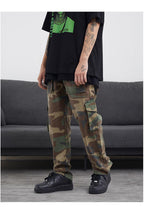 CZ Snap Advanced Camo Cargos