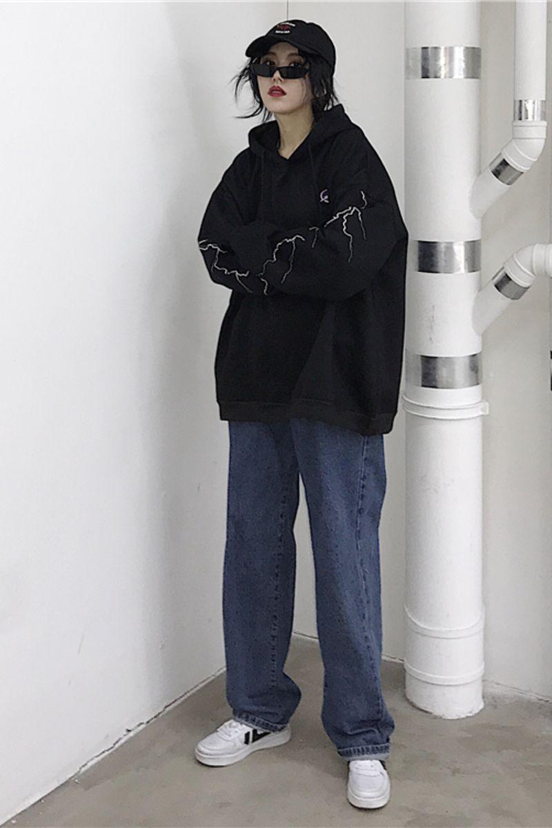 CZ Retro Lightnings Hoodie