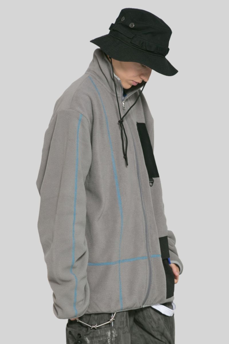 Observer Lab Battle of the Gods Fleece Jacket
