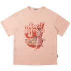 Empty Reference Gunner Print Tee