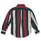 Empty Reference Striped L/S Shirt
