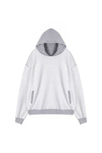 THINGY Basic Loose Hoodie