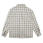 CZ Light Plaid L/S Shirt