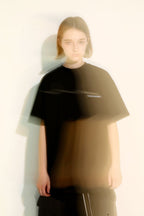 Unknown World Logo Printed Tee
