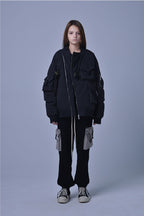 THINGY MA1 Loose Down Jacket