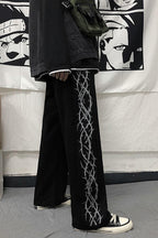 CZ Thorns Track Pants