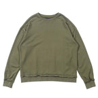 CZ Essential Olive Crewneck