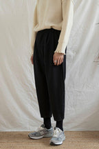 CZ Woolen Straight Trousers