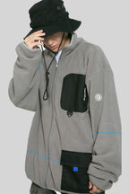 Observer Lab Battle of the Gods Fleece Jacket