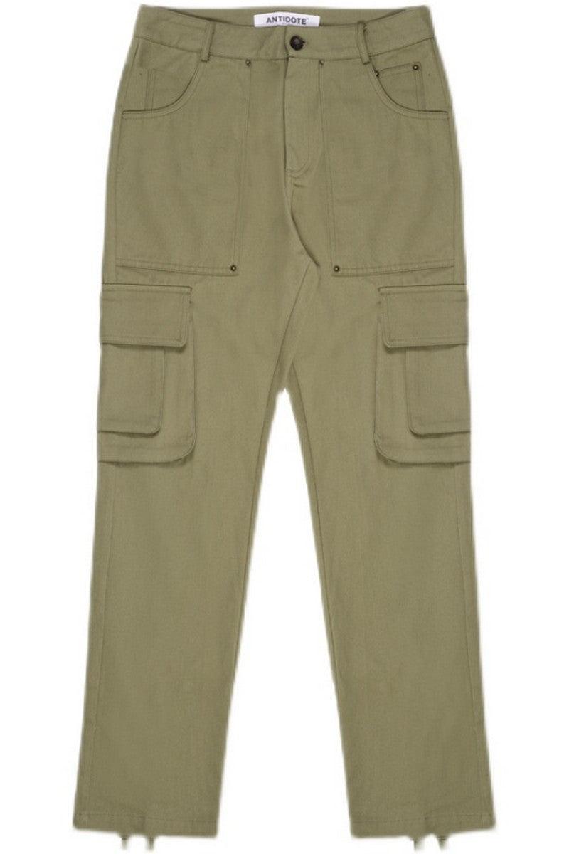Antidote Zipper Adjustable Trousers