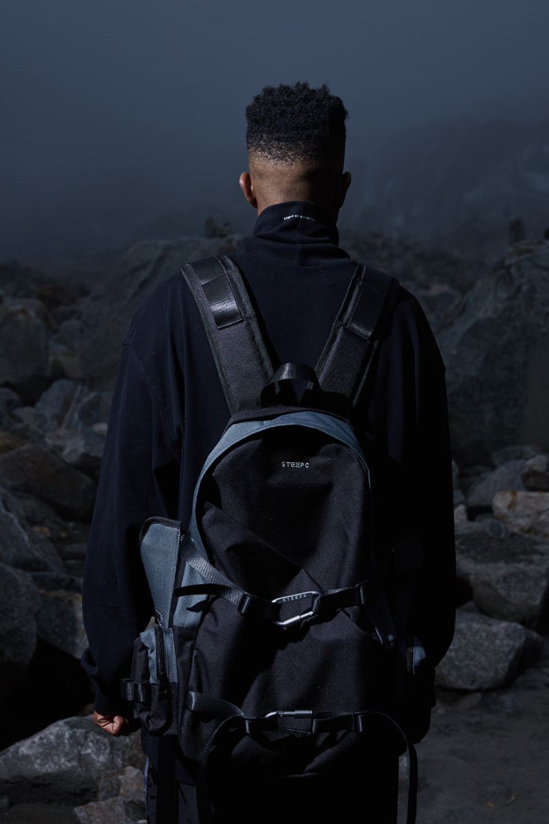 STEEPC Tactical Detachable Vest Backpack