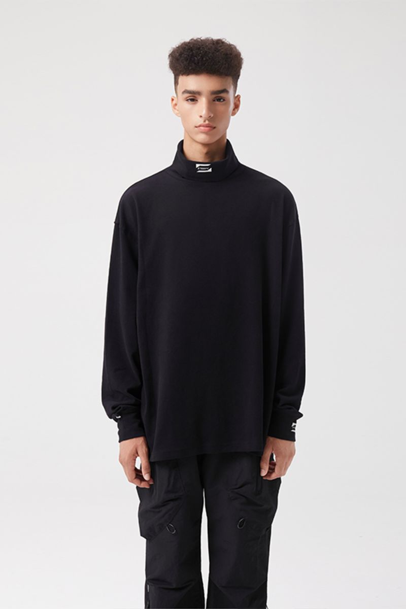 STEEPC Logo Turtleneck