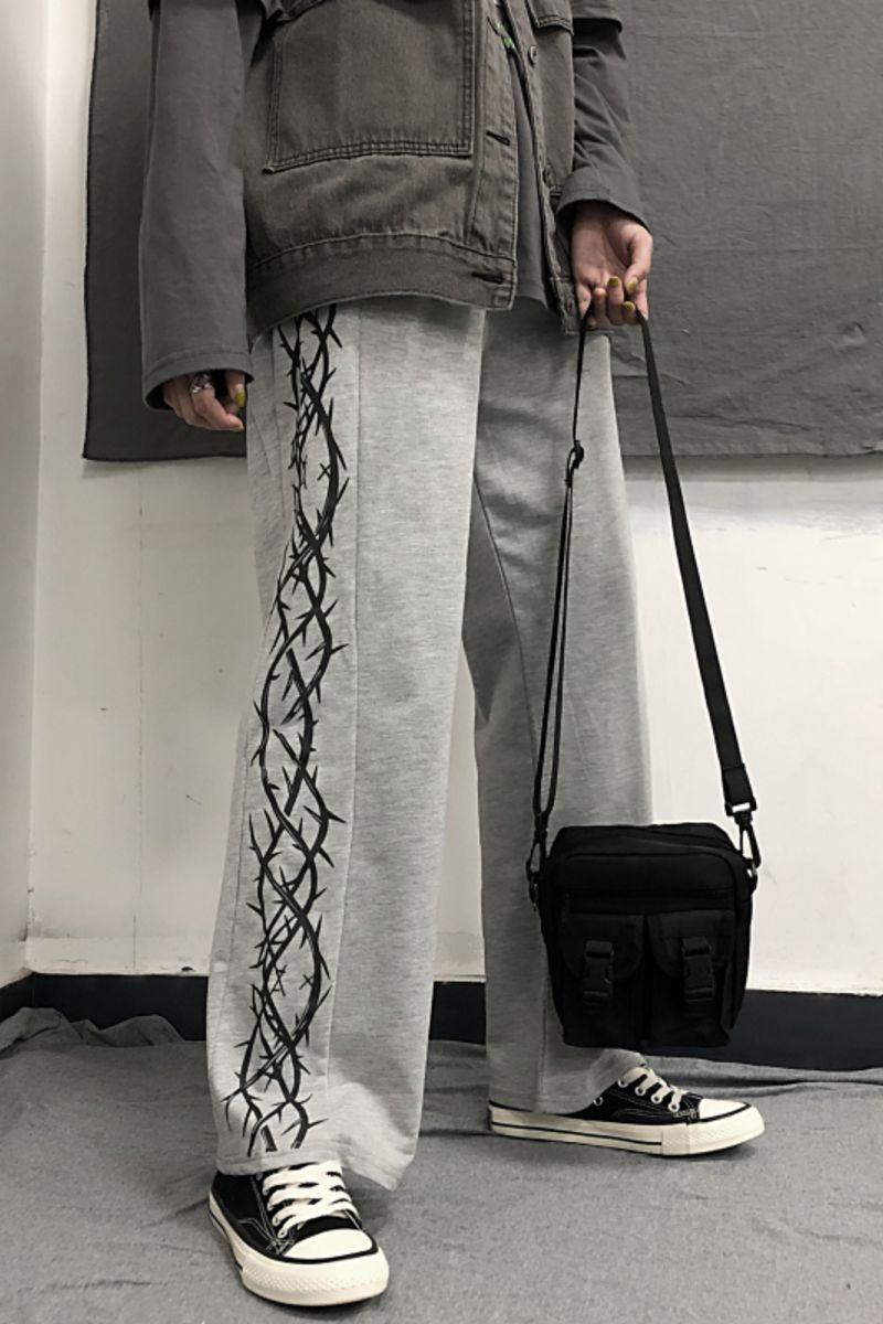 CZ Thorns Track Pants