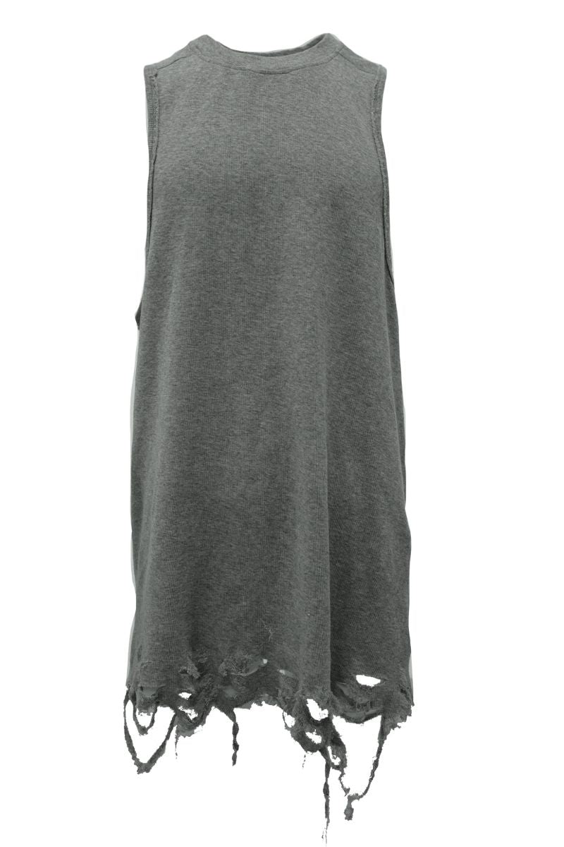 Unknown World Basic Ripped Tee