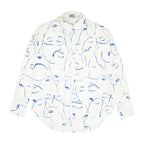 Empty Reference Portrait L/S Shirt