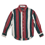 Empty Reference Striped L/S Shirt