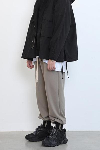 CZ Essential Grey Sweatpants