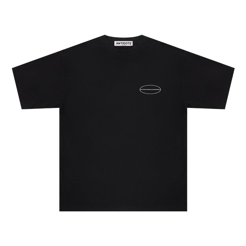 Antidote Logo Racing Tee