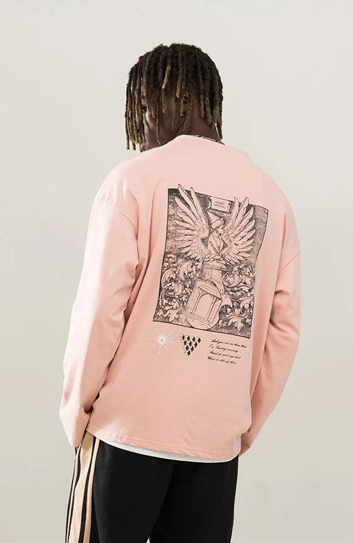 Empty Reference Spark Logo L/S Tee