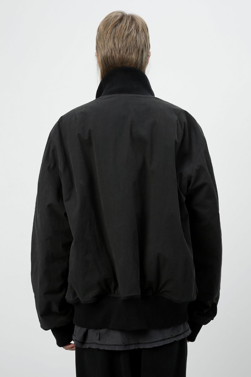 Unknown World Structure Zipper Jacket