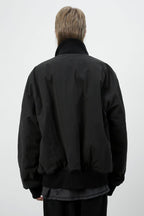 Unknown World Structure Zipper Jacket