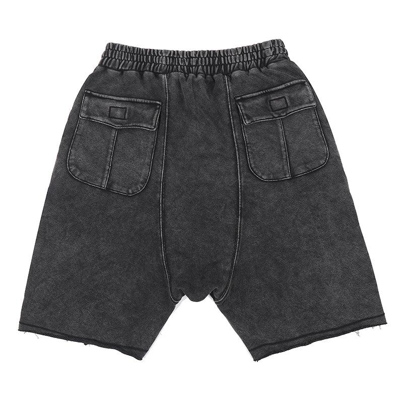CZ Old Black Shorts