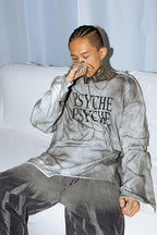 CZ Psyche Loose Sweater