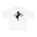 Antidote Horse Logo Tee