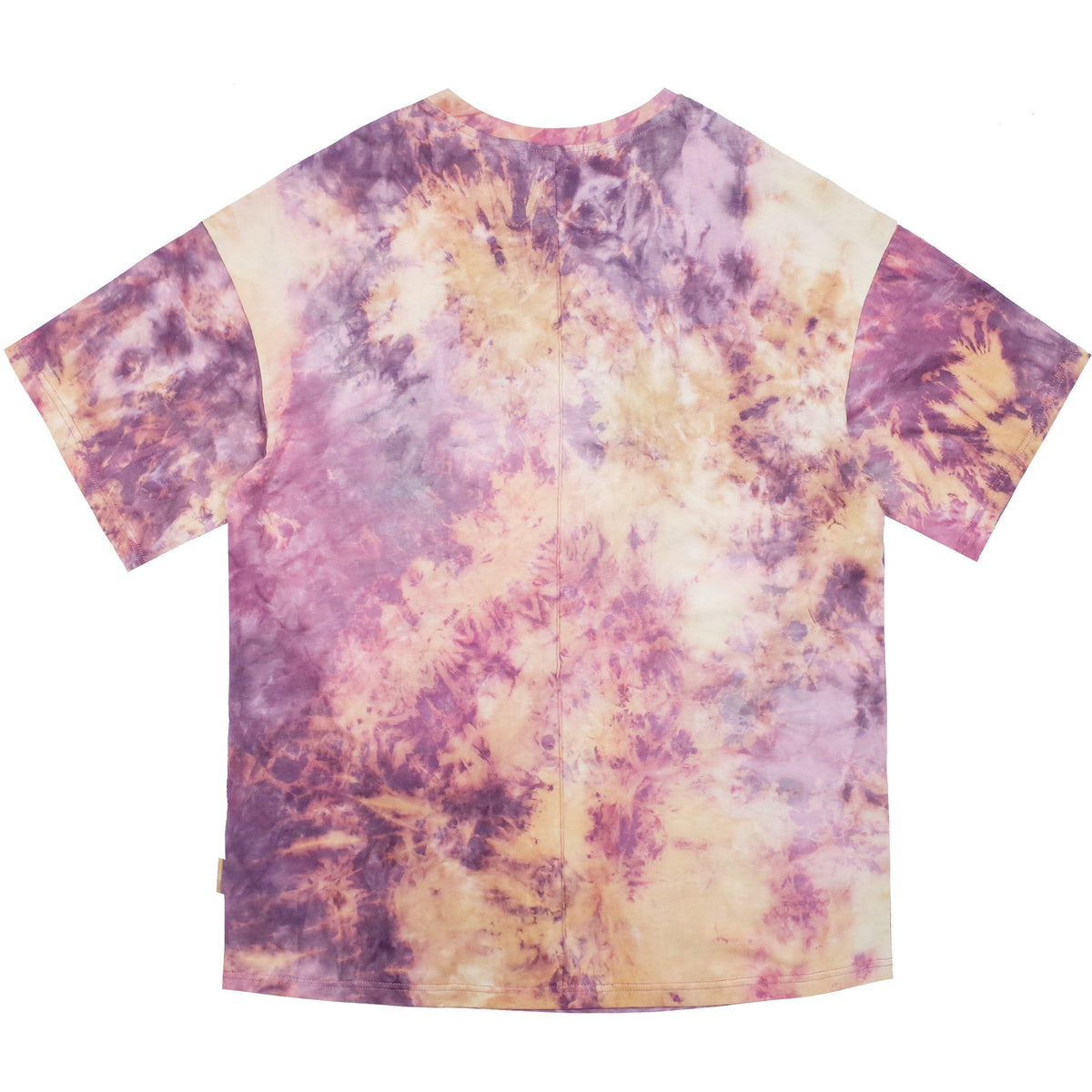 Empty Reference Tie Dyed Logo Tee