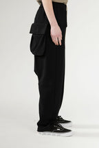 Unknown World Drop Crotch Casual Pants