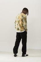 Empty Reference Tie-Dyed Logo Sweater