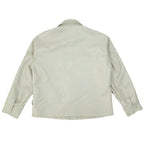 Empty Reference Apricot Leather Jacket