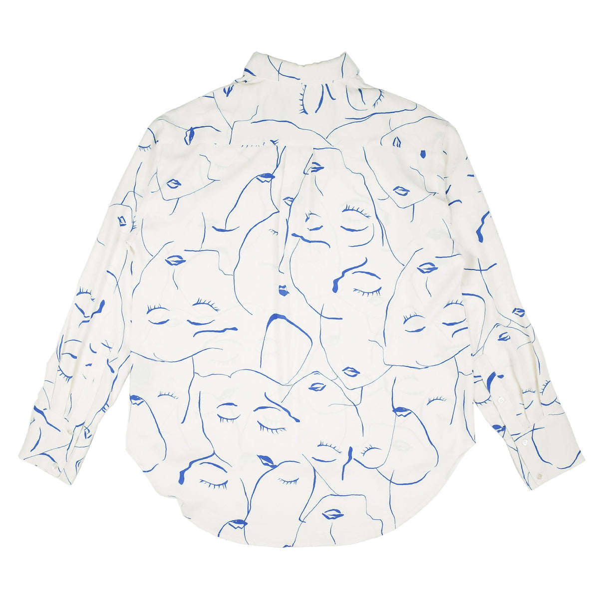 Empty Reference Portrait L/S Shirt