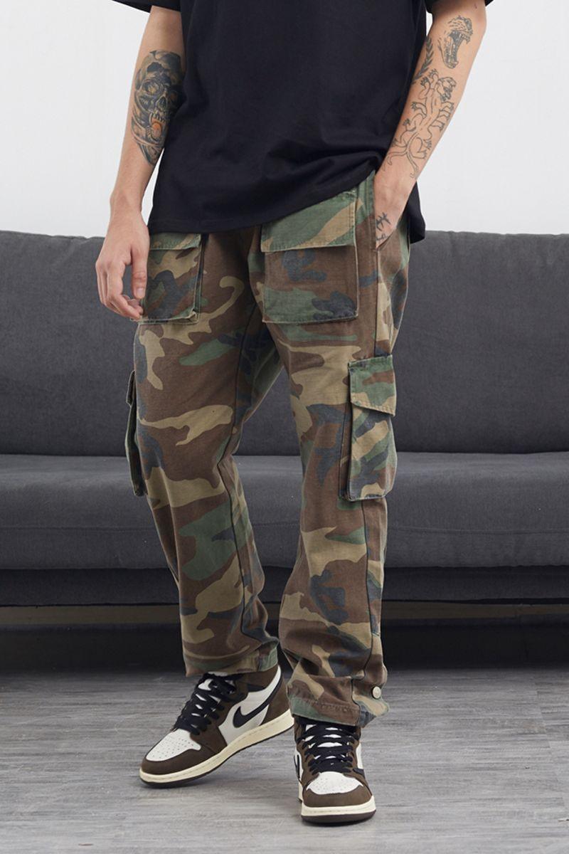 CZ Snap Advanced Camo Cargos