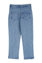 CZ Alien Printed Jeans