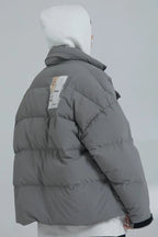 THINGY Logo Down Jacket