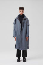 STEEPC Functional Long Windbreaker