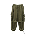 CZ Olive Loose Cargos