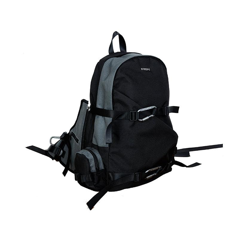 STEEPC Tactical Detachable Vest Backpack
