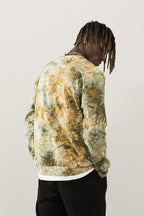 Empty Reference Tie-Dyed Logo Sweater