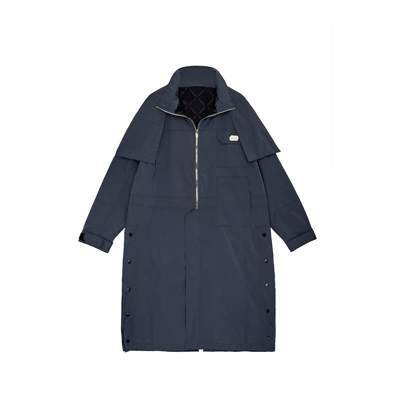 STEEPC Functional Long Windbreaker