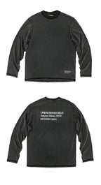 Unknown World Washed Staff L/S Tee