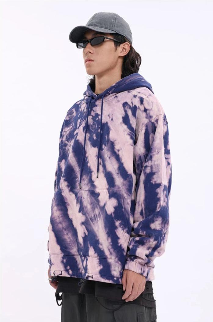 CZ Tie Dyed Hoodie