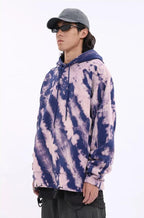 CZ Tie Dyed Hoodie