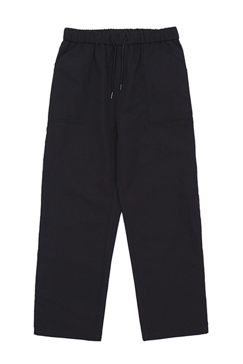 CZ Button Up Basic Pants