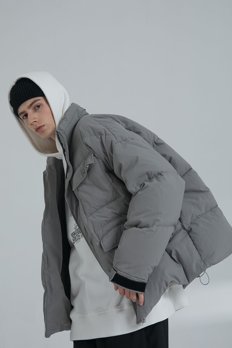 THINGY Logo Down Jacket