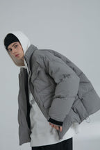 THINGY Logo Down Jacket