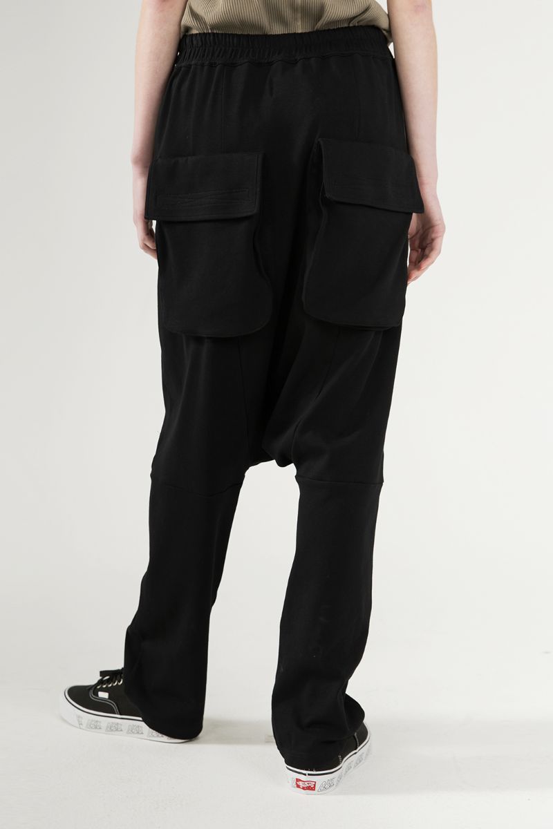 Unknown World Drop Crotch Casual Pants