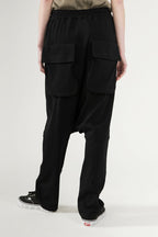 Unknown World Drop Crotch Casual Pants
